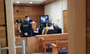 Comenzó juicio por brutal caso sexual en contra de dos menores