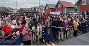 Magallanes cumple meta habitacional: viviendas entregadas iniciaron en gobierno anterior