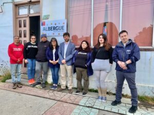 A fin de mes inaugurarían un nuevo albergue en Punta Arenas
