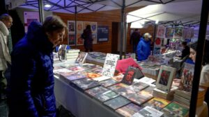 Hoy termina la Feria del Libro Dinko Pavlov