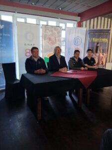 Realizan lanzamiento de las XXVIII Jornadas Ganaderas de Magallanes