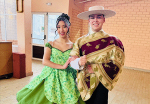 Punta Arenas se llenó de emoción con el Campeonato Regional Juvenil de Cueca 2025