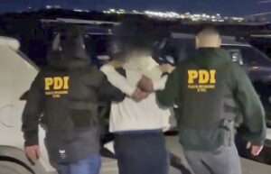 PDI captura a los presuntos autores del homicidio en Plaza Esmeralda