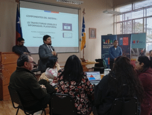 Mineduc inició puesta en marcha de sistema de trayectorias educativas
