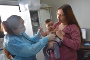 Preocupa alza sostenida de circulación viral respiratoria en Magallanes