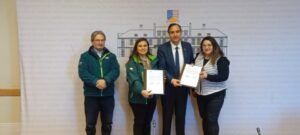 Invierten $100 millones para fortalecer control sanitario en aeropuerto de Punta Arenas
