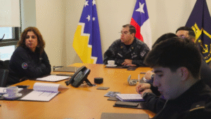 Armada refuerza su capacitación en fiscalización pesquera