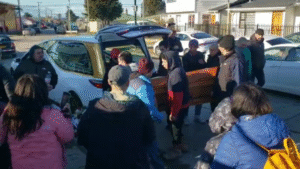 Familiares de hombre asesinado por su conviviente exigen justicia