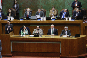 Diputados aprueban proyecto que pone fin al CAE