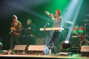 Gaspar Luna representará a Magallanes en el festival Rockódromo