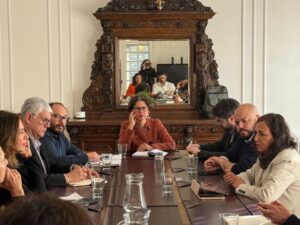 Ministerio avanza diálogo con empresas H2V para sellar acuerdo de producción limpia