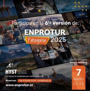 Con más de 70 empresas participantes, Enprotur se posiciona como el gran punto de encuentro del turismo en Magallanes