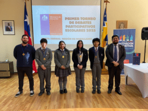 Liceo Politécnico representarán a Magallanes en torneo nacional de debate