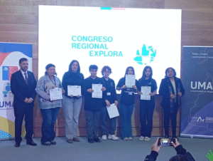 19 establecimientos expusieron proyectos en el aniversario 30 de PAR Explora
