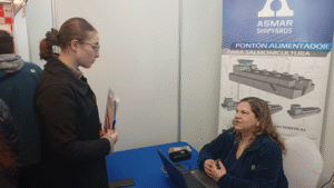 Multitudinaria concurrencia a feria laboral en Inacap