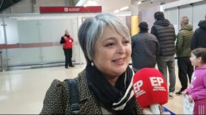Candidata presidencial del oficialismo llegó a Magallanes