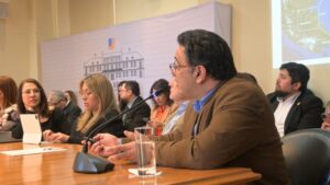 Epaustral presenta operación logística de traslado de aerogeneradores hacia Argentina