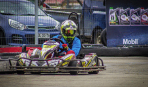 Hoy se cierran las inscripciones para la  3ra fecha del karting “Copa Transpetrol”