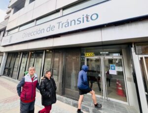 Punta Arenas supera las 6.000 licencias de conducir digitales