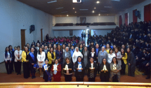 Gran celebración por los 153 años de la Fundación de Hijas de María Auxiliadora