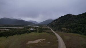 Ruta Vicuña-Yendegaia: Gobierno aplaza su término a seis años más
