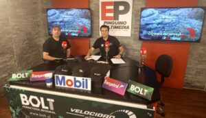 El piloto magallánico “Luchito” Mladinic espera acelerar a fondo en busca del triunfo en la versión 50° del GPH