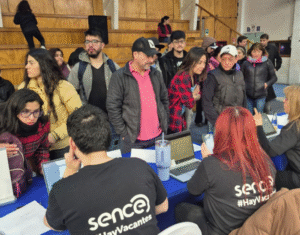 Feria Laboral #HayVacantes 2025 fortalece la alianza público-privada