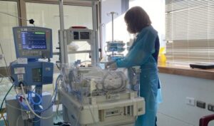 Aumentan hospitalizaciones en niños menores de 4 años de Magallanes