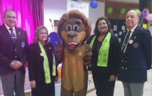 Cabo de Hornos vivió anoche el lanzamiento de las Jornadas por la Rehabilitación
