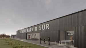Cuatro empresas postulan a construir el nuevo estadio del Barrio Sur
