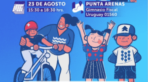 El deporte será protagonista de una gran fiesta para los niños y sus familias