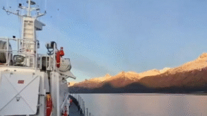 Nuevo llamado de emergencia movilizó a personal de la Armada
