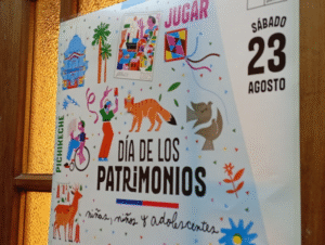 Estas son algunas de las 35 actividades por el “Día de los Patrimonios” para niños