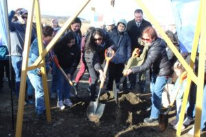 Minvu inicia la construcción de conjunto habitacional por más de $17 mil millones