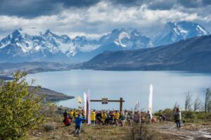 Running extremo en la Patagonia: Torres del Paine impulsa el turismo deportivo internacional con nuevo desafío