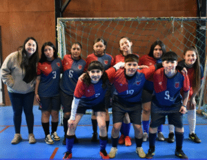 Centros de padres organizaron inédito torneo de futsal “Unidos por el deporte”