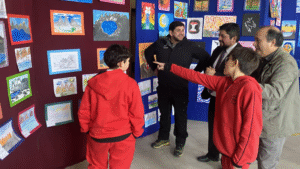 Más de 100 estudiantes de Tierra del Fuego podrán conocer gratis las Torres del Paine