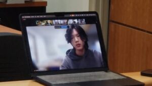 Defensa de Ethan Guo: “Sí, hubo autorización para aterrizar en Marsh”