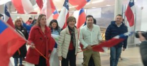“Ya es hora de pasar más  responsabilidades a las regiones”