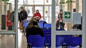 Aumento de consultas respiratorias genera alta demanda en urgencias