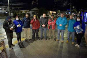 Centro de Referencia para personas en situación de calle estará a cargo del Hogar de Cristo