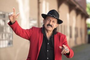 Antonio Ríos: El maestro regresa a Punta Arenas con toda su cumbia
