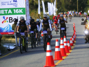 Ciclistas del Club RR Ciclismo Austral marcan presencia a nivel nacional con miras al campeonato Sudamericano