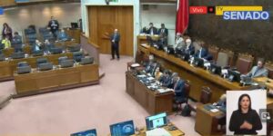 Senado repone multa al voto obligatorio y envía proyecto a tercer trámite