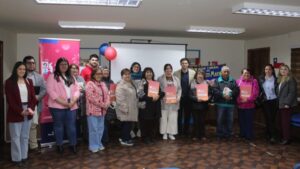 Organizaciones reciben Fondo de Fortalecimiento 2025