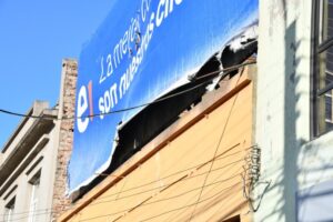 Municipalidad se mantiene en alerta ante emergencias por viento