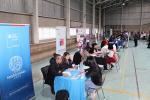 Internos del penal de Punta Arenas accedieron a servicios públicos