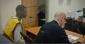 Colombiano a la cárcel luego de ser formalizado por violar a una menor de edad