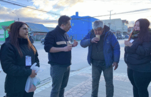 Cuarenta raciones de comida diaria entregará agrupación para personas en situación de calle