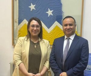 Haciendo un diagnóstico “clínico y administrativo” Boris Osorio es el nuevo director del Hospital de Puerto Williams